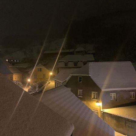 Apartamento A Labri Du Vent Sainte-Marie-aux-Mines Exterior foto