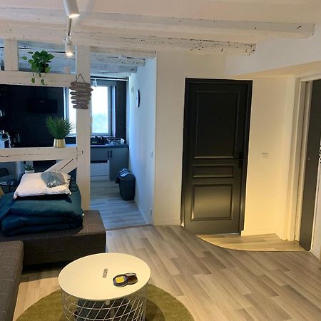 Apartamento A Labri Du Vent Sainte-Marie-aux-Mines Exterior foto