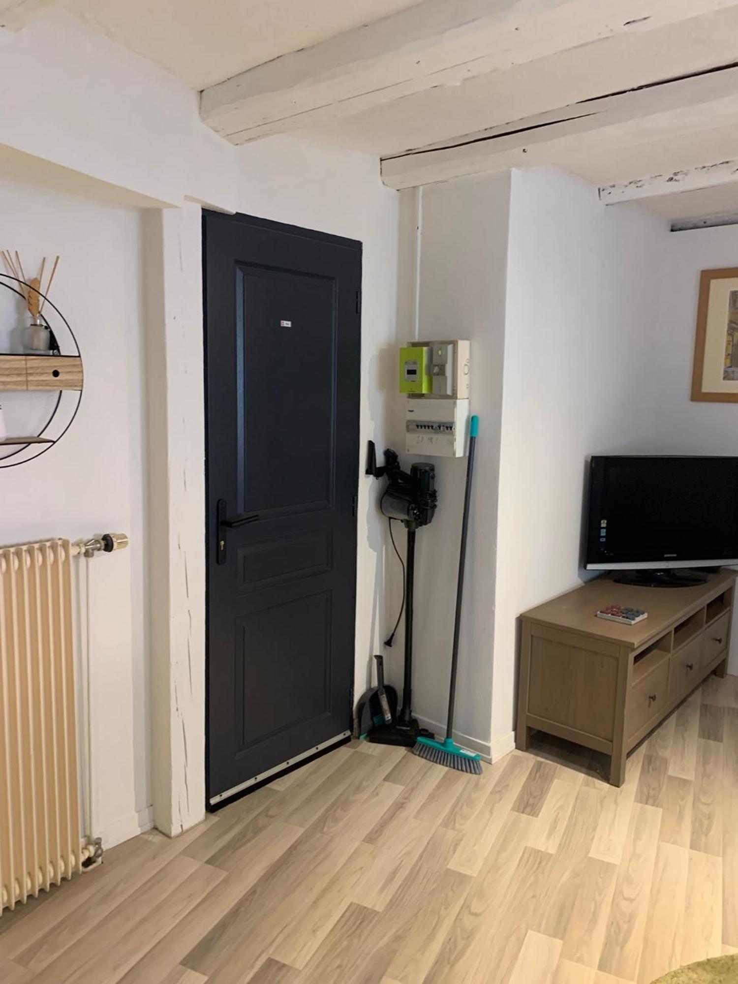Apartamento A Labri Du Vent Sainte-Marie-aux-Mines Exterior foto
