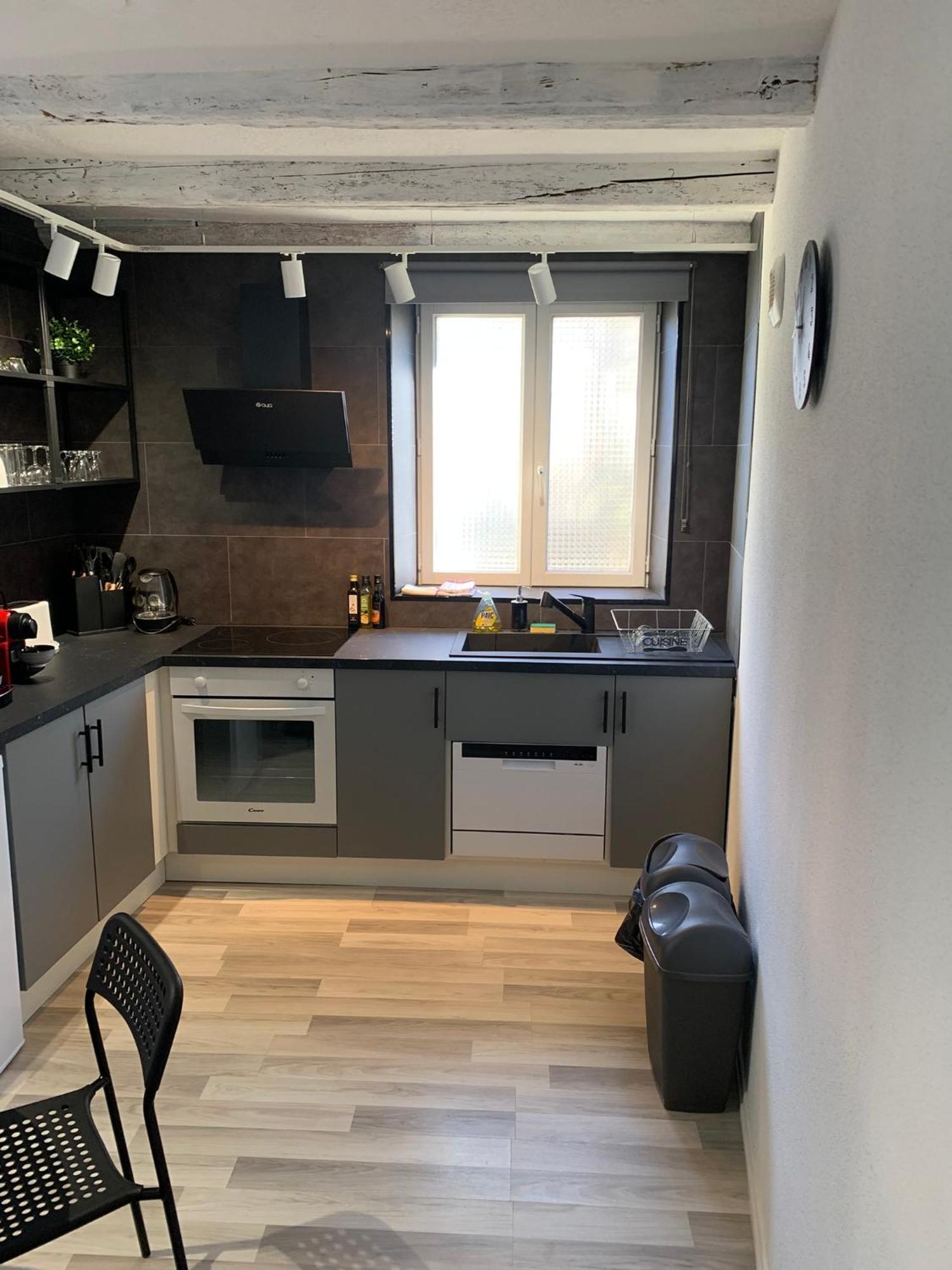 Apartamento A Labri Du Vent Sainte-Marie-aux-Mines Exterior foto