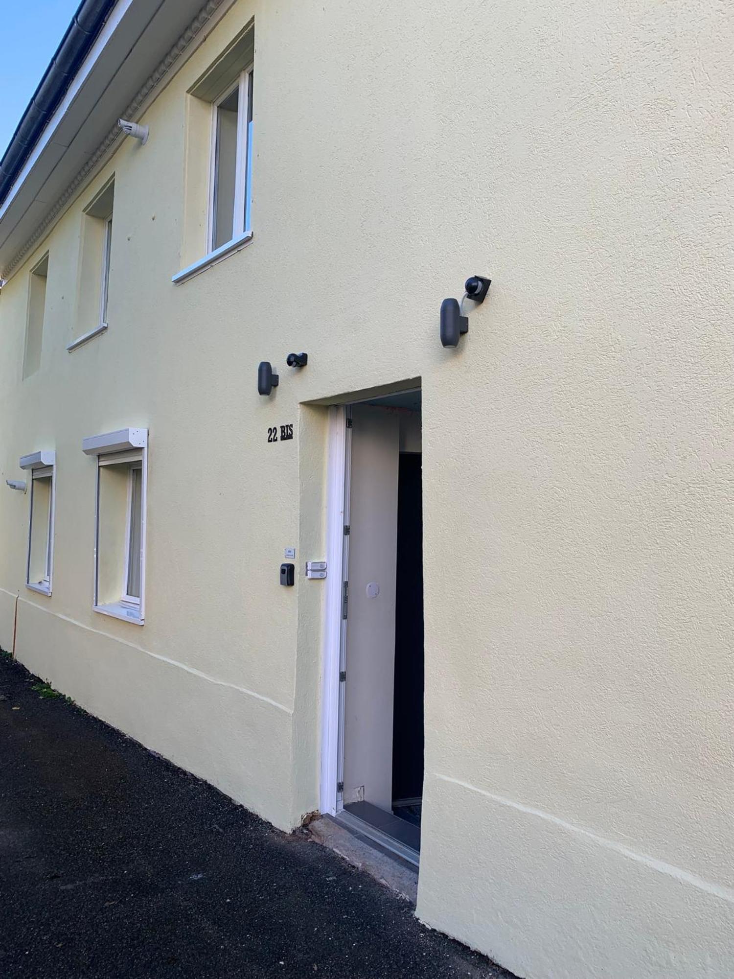 Apartamento A Labri Du Vent Sainte-Marie-aux-Mines Exterior foto