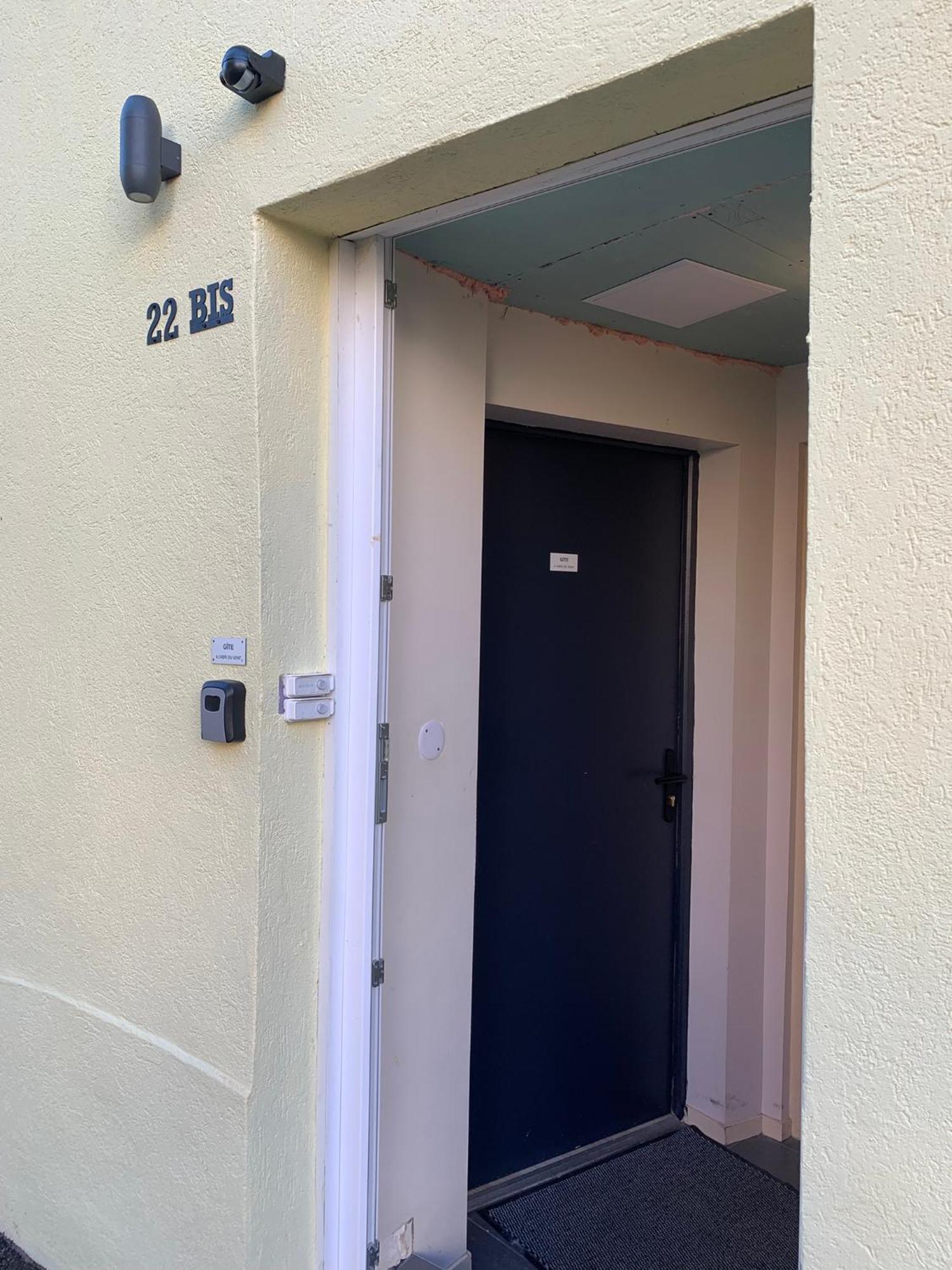 Apartamento A Labri Du Vent Sainte-Marie-aux-Mines Exterior foto